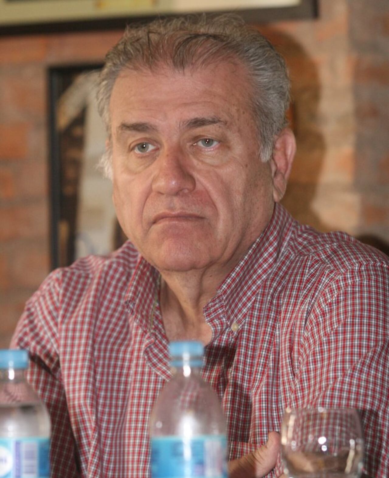 Ramón González Daher.