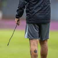 Tatuaje “yetatore” preocupa en la “O”