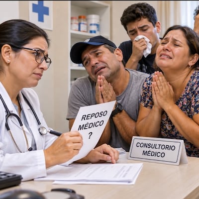 Doc ikuerai de los ñembo “Nostradamus”, piden reposo domingo para enfermarse lunes 😂
