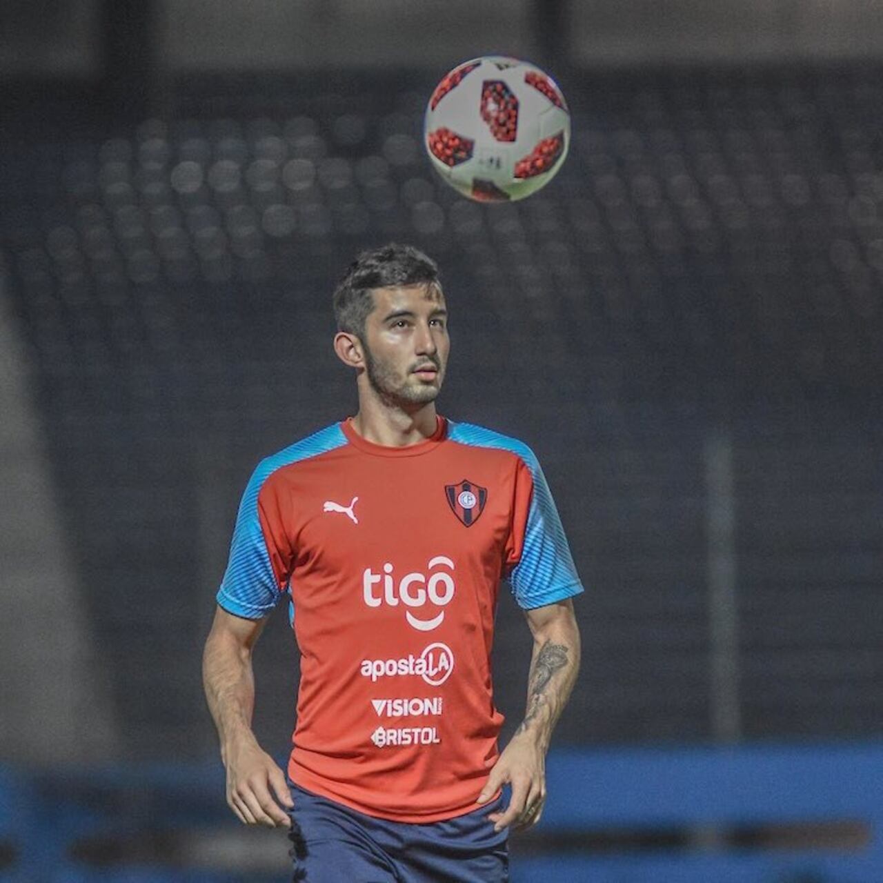Mathías Villasanti.