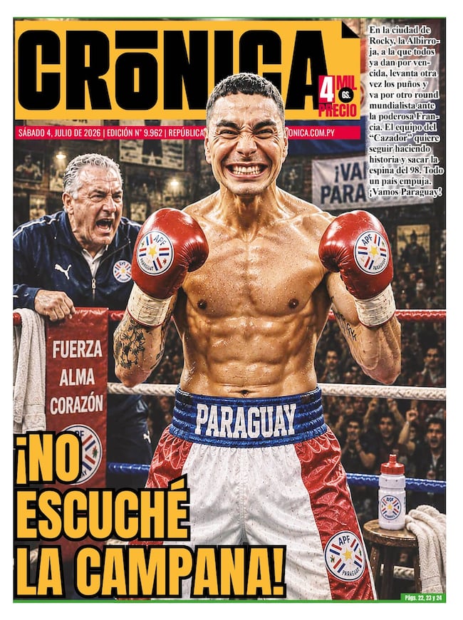 Portada diario 1