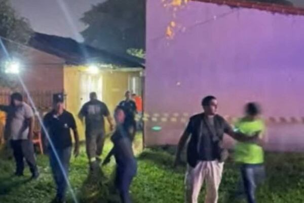 Noche de terror en Sanlo, matan a madre e hija