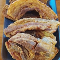 ¿Por qué este chicharrón es el preferido de las hakas pichonas?