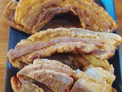 ¿Por qué este chicharrón es el preferido de las hakas pichonas?