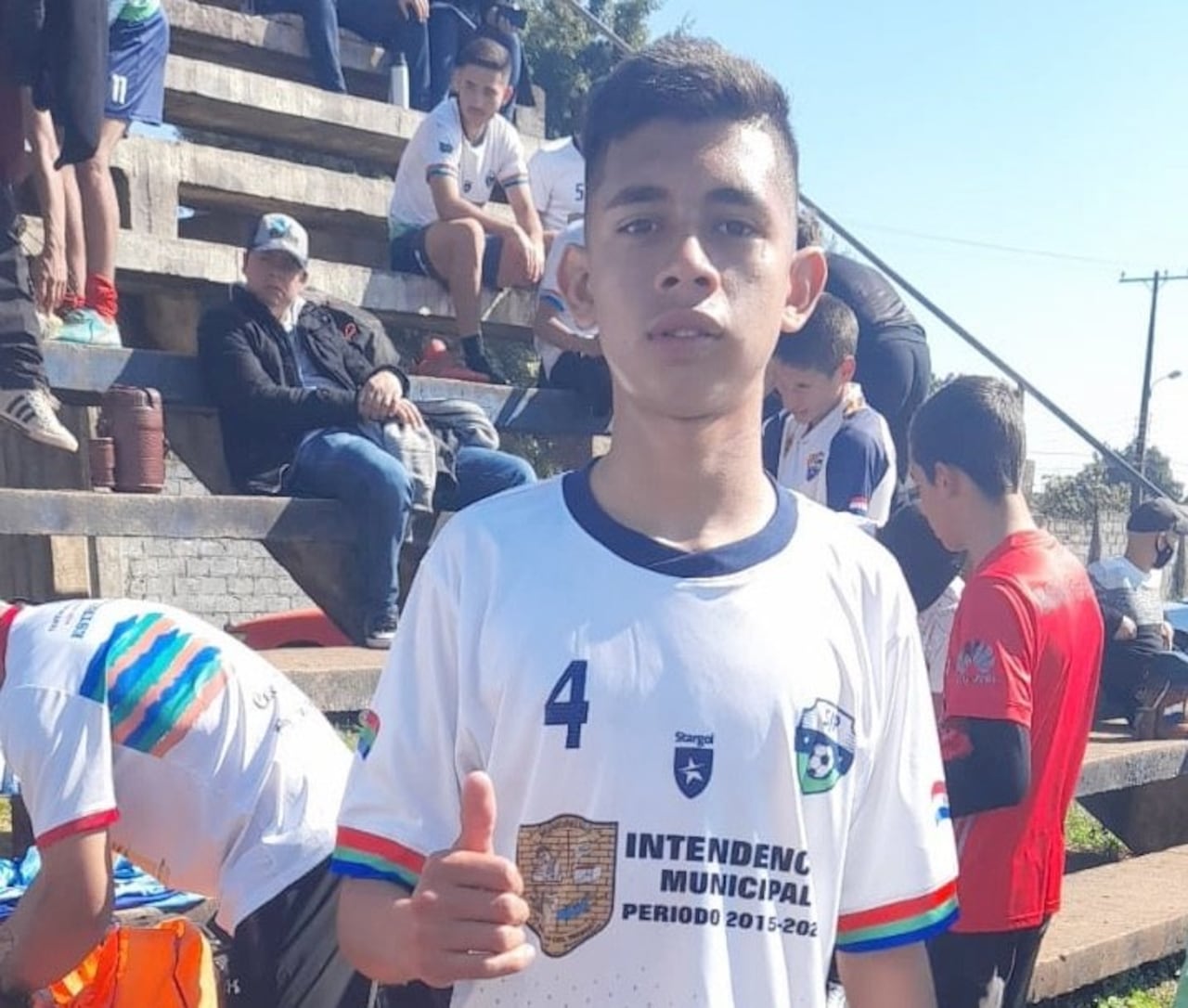 Denis Martínez.