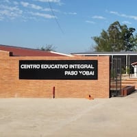 Paso Yobái está próximo a inaugurar un colegio de primer nivel