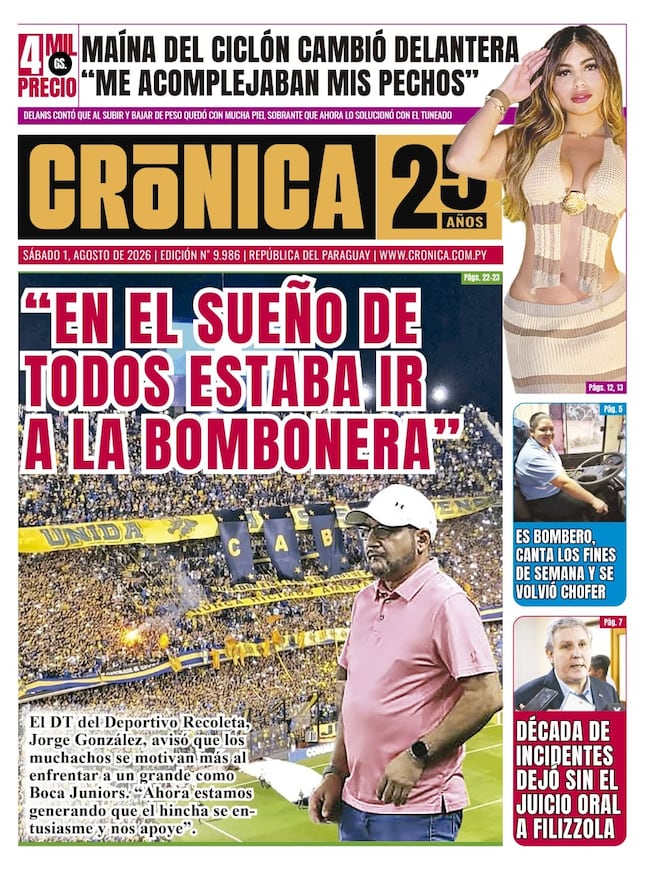 Portada diario 1