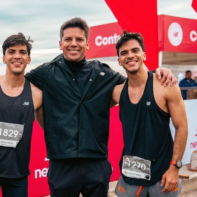 ¡Chochísimo! Nutridiego orgulloso y feliz con sus mellis