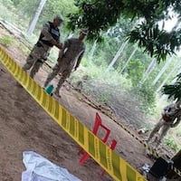 Durante pelea entre hermanos, uno terminó muerto a puñaladas