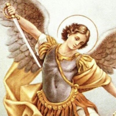La espada de San Miguel Arcángel llega a Paraguay