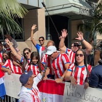 Mortero es la sensación en yanquilandia