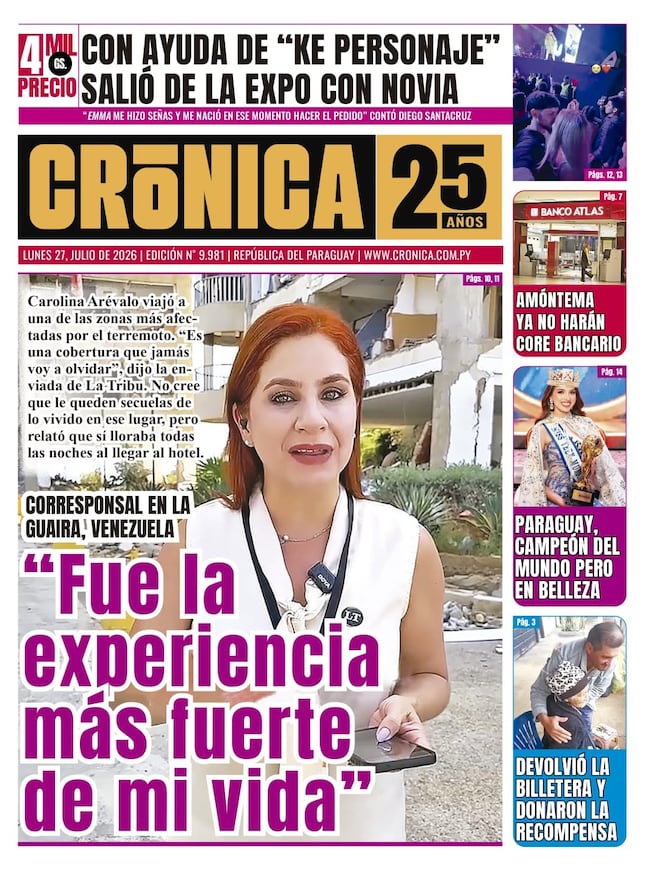 Portada diario 1