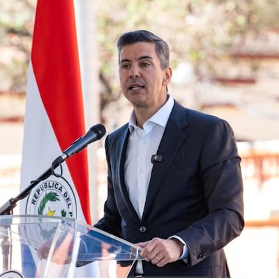 Peña confía en otro año récord de inversiones para Paraguay
