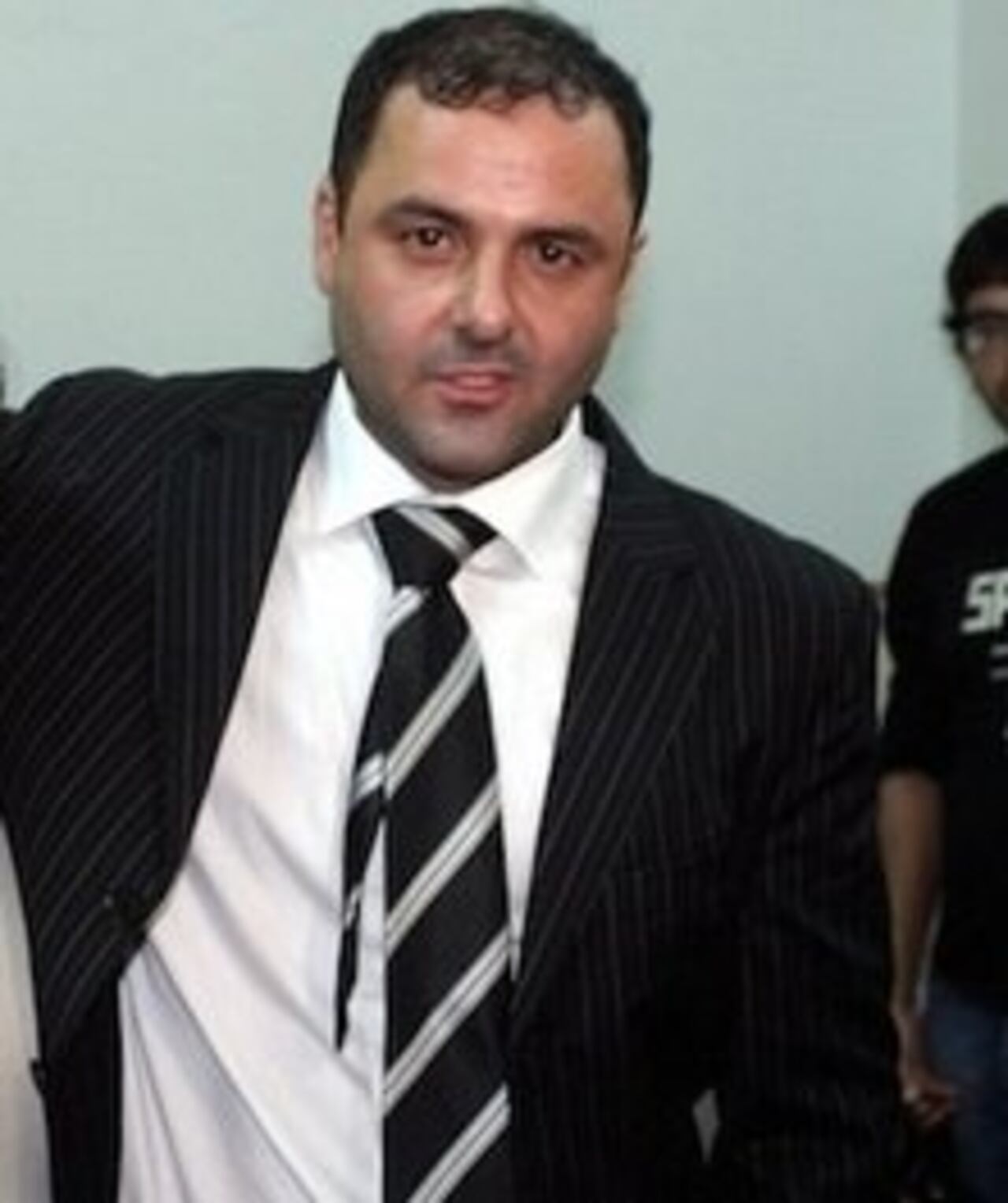 Adolfo Trotte (Archivo)