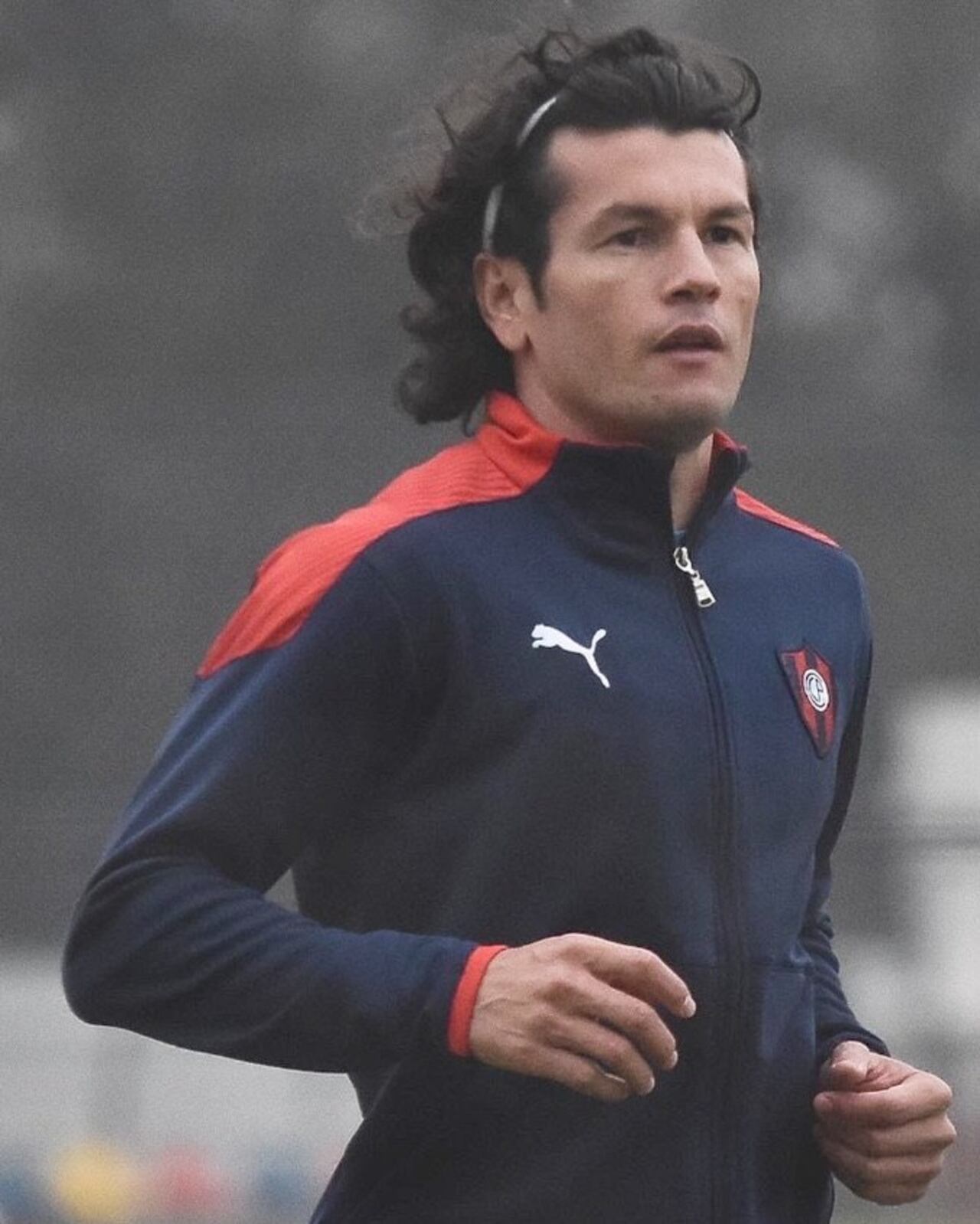Nelson Haedo volverá a ser llamado hína.