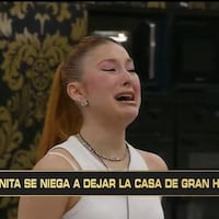 En medio de guyryry, rajaron a Steffy de la casa de Gran Hermano