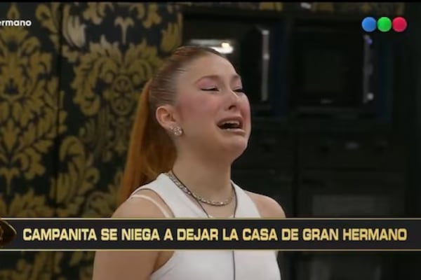 En medio de guyryry, rajaron a Steffy de la casa de Gran Hermano