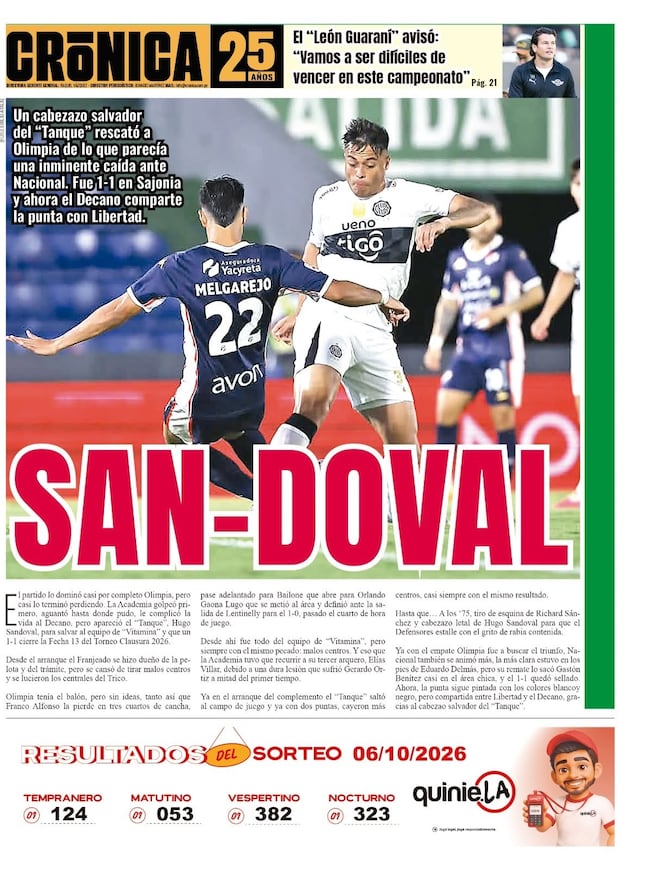 Portada diario 2