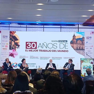 Crónica presente en la 82 Asamblea de la Sociedad Iberoamericana de Prensa