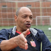 “Jamás me imaginé vivir para ver a mi país en un mundial”
