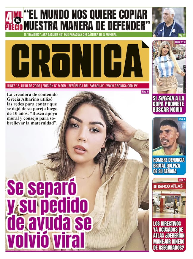 Portada diario 1