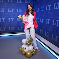 Mercedes Almada y sus 43 años con muchas satisfacciones