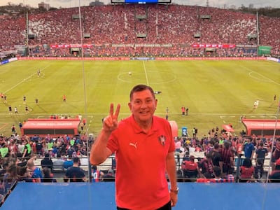 Ahora Pettengill quiere que el “gordiño” continúe en Cerro