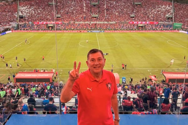Ahora Pettengill quiere que el “gordiño” continúe en Cerro