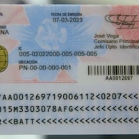 Fueron a votar con cédula “prestada” y ligaron viaje gratis a la comisaría
