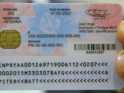 Fueron a votar con cédula “prestada” y ligaron viaje gratis a la comisaría