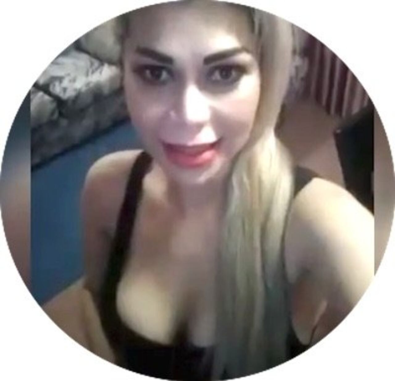 La misma inició en redes una campaña de concienciación sobreno salir de las casas.