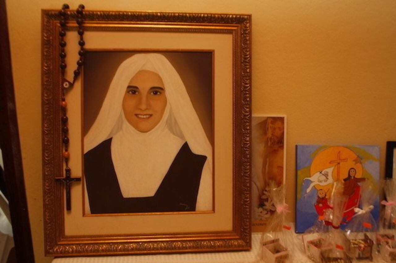 SANTA. María Felicia, a pasos de llegar a la beatificación y ser una santa paraguaya,