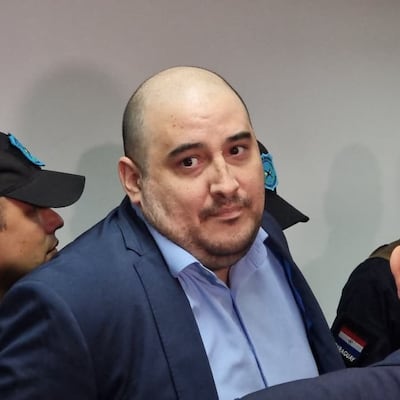 Ratifican 12 años de condena y Pablo Benegas seguirá en la cárcel