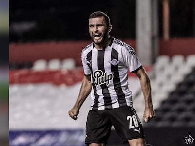 El “Demonio” anunció su retiro del fútbol 😈