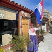 El sabor paraguayo tiene su rinconcito en California