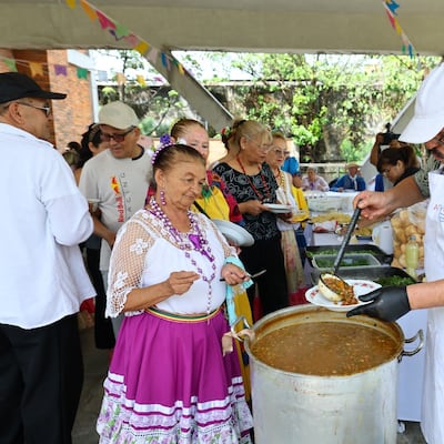 Jopara que une generaciones y mantiene viva una tradición paraguaya