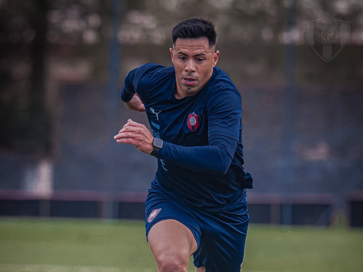 Cerro Porteño define su alineación para el duelo ante Recoleta
