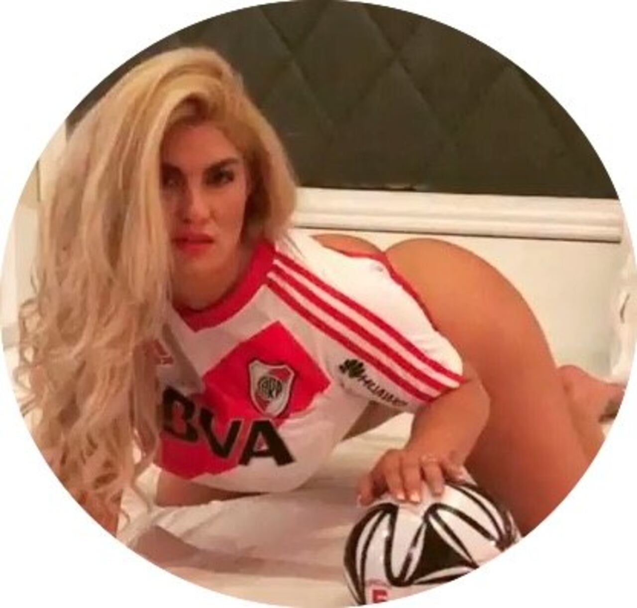 Lilian Ruiz, modelo