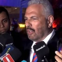 “Estoy sin estar”, he’i Zapag