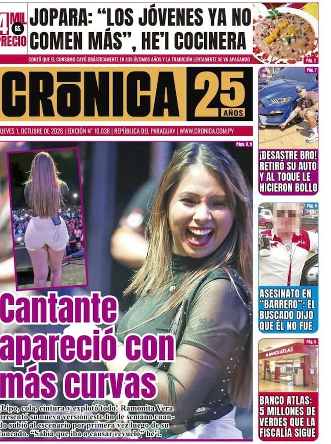 Portada diario 1