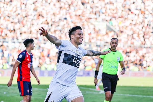 Sandoval, el hombre gol en el Franjeado