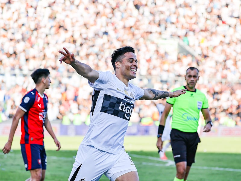 Sandoval, el hombre gol en el Franjeado