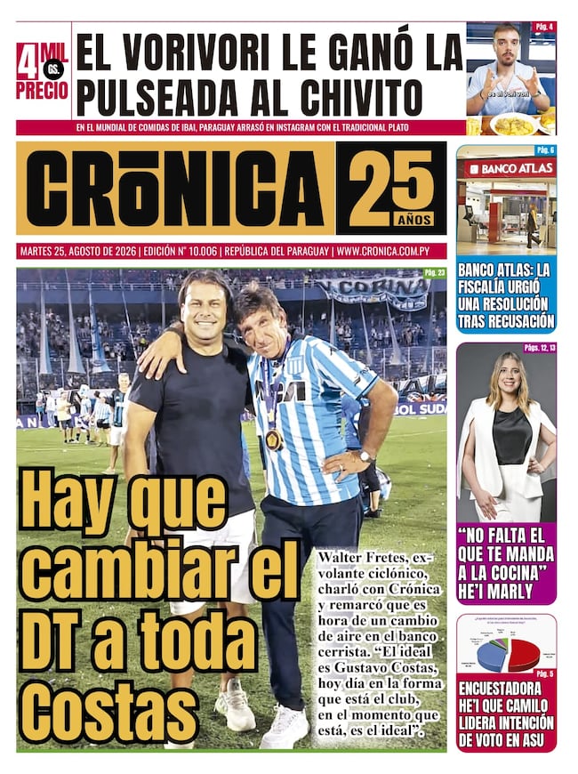 Portada diario 1