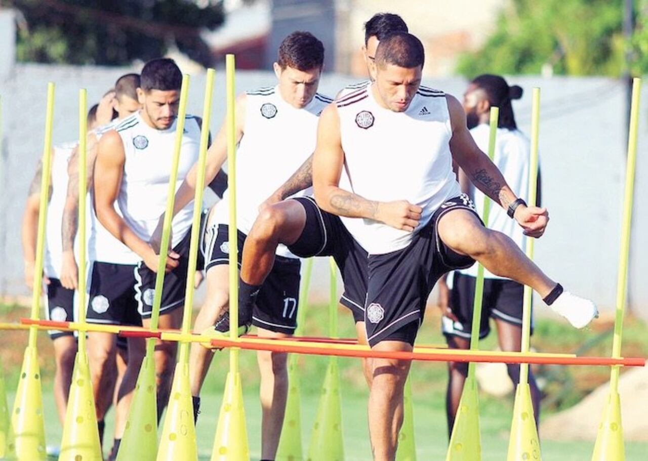 Richard Ortiz, volante de marca.