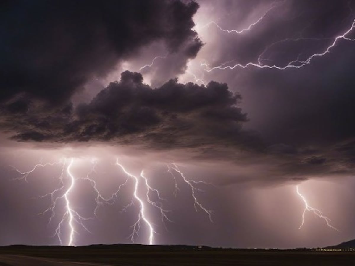 Alerta meteorológica: El buen tiempo termina el jueves y se prevén intensas lluvias para el fin de semana