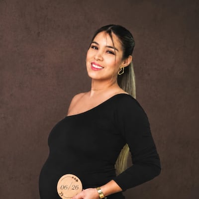 El pedido especial que Nadia Portillo le hizo a sus seguidoras