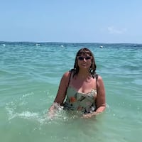¡Más “Pelu” que nunca! Está feliz de vacaciones en Cancún