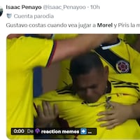 Llega Costas... y también los memes