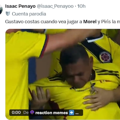 Llega Costas... y también los memes