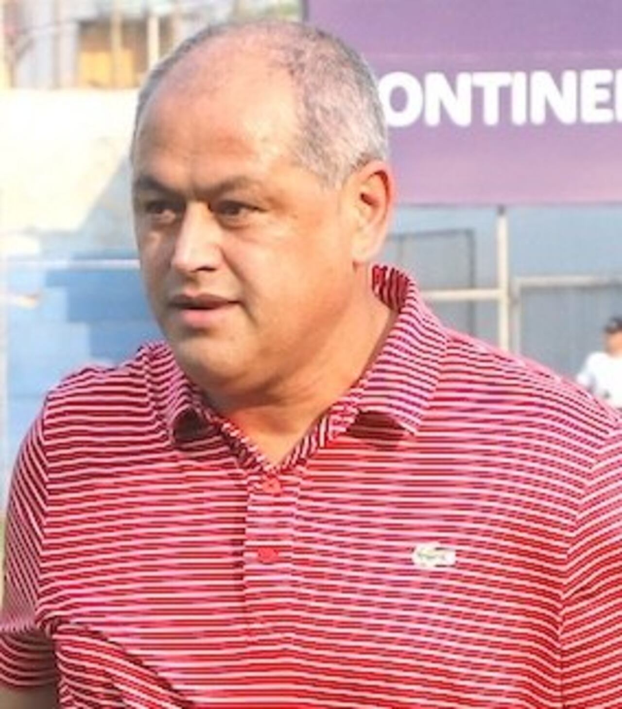 Francisco Arce.